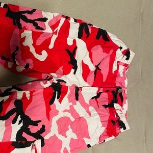 ZODLLS//Pink camo//Medium
